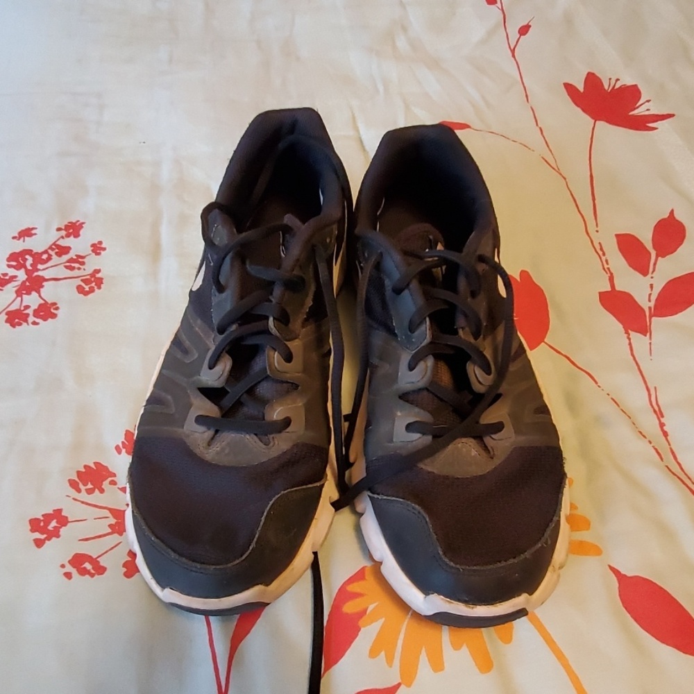 Nike running shoes
